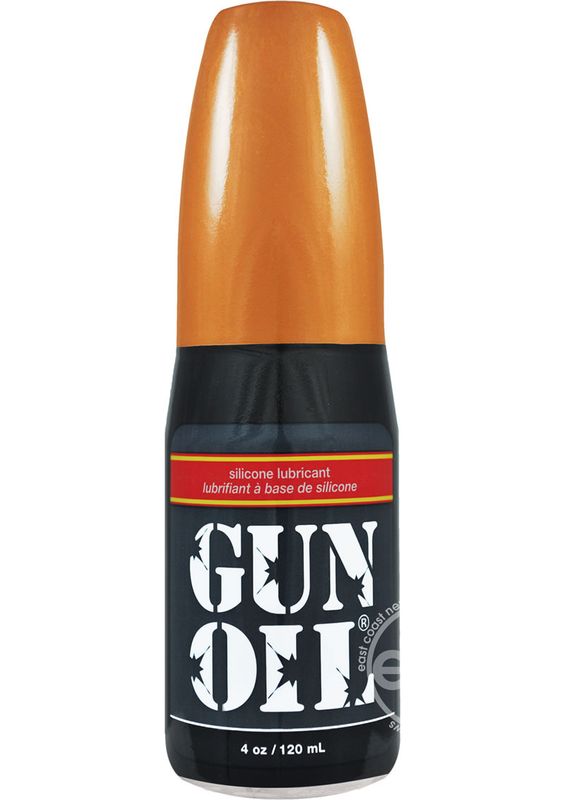 Gun Oil - 4 oz