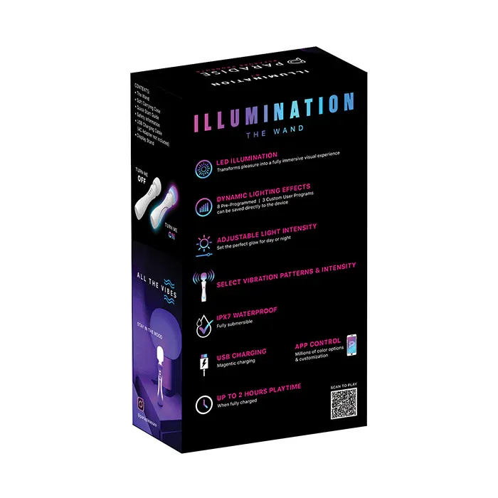 Illumination THE Wand