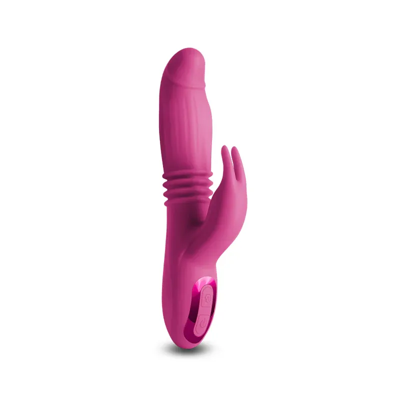 Inya Passion Rechargeable Silicone Rabbit