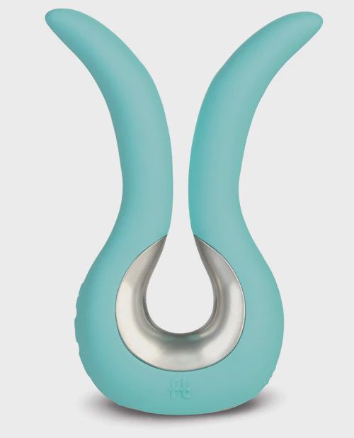 Gvibe Mini Rechargeable Massager - Tiffany Mint
