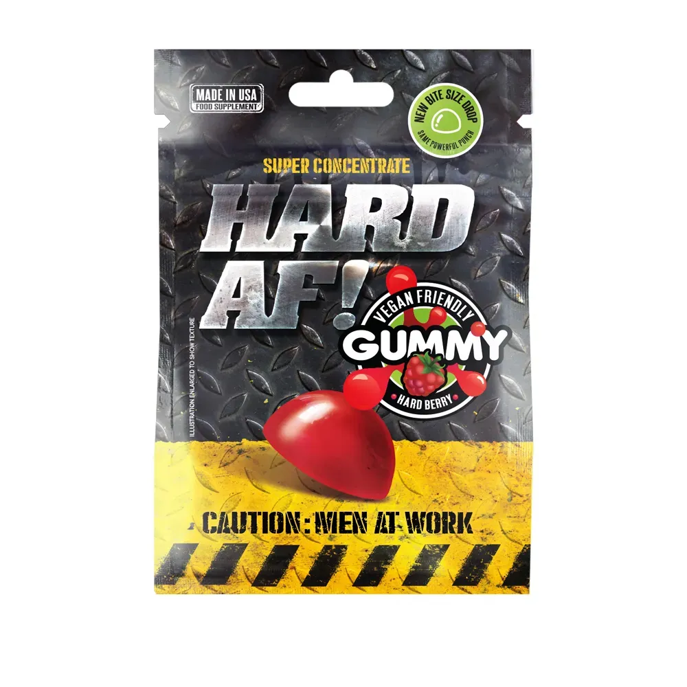 HARD AF GUMMY