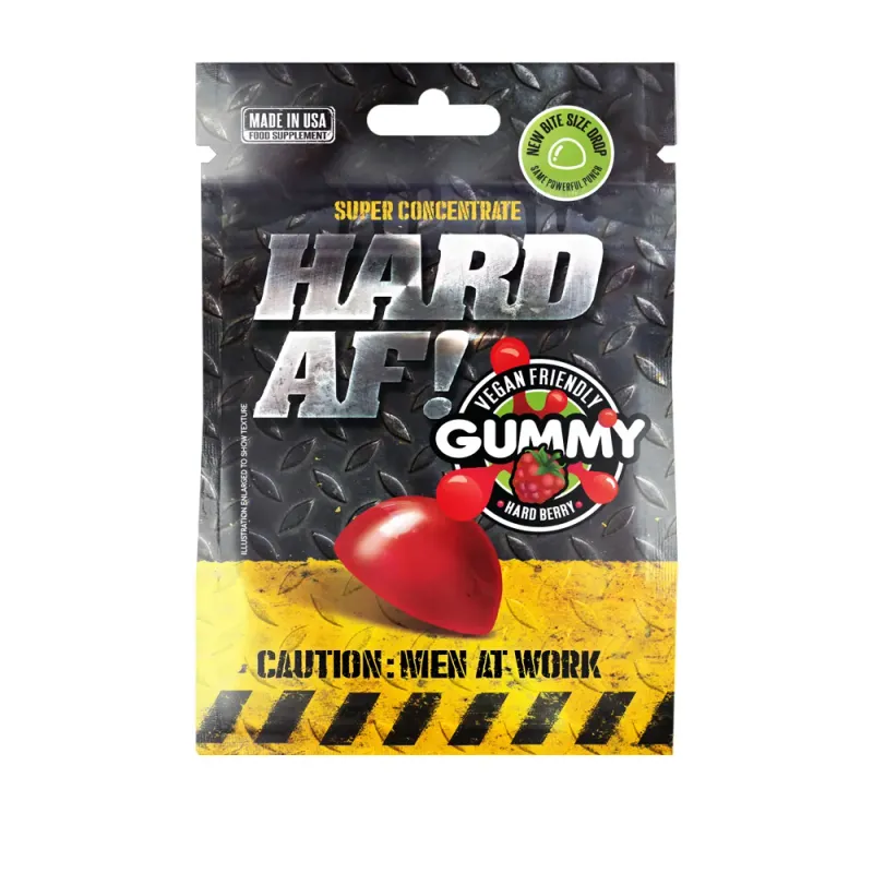 HARD AF GUMMY