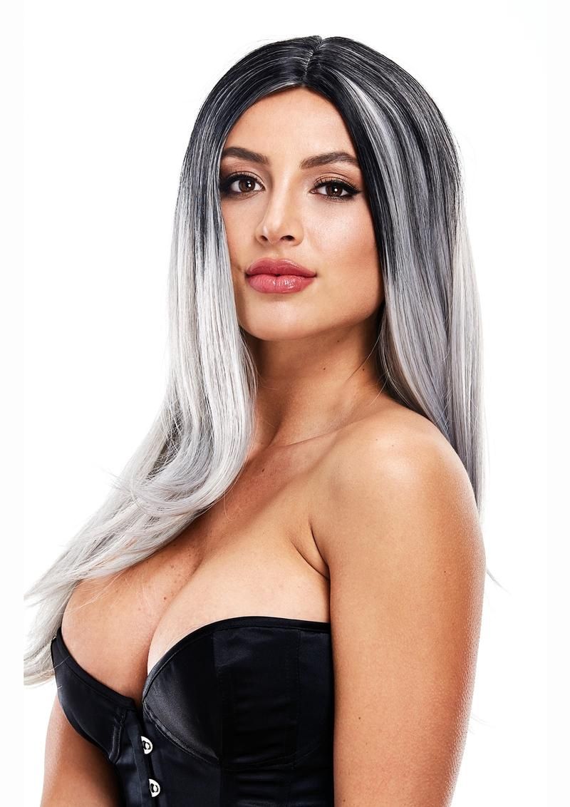 HILLARY WIG - GREY