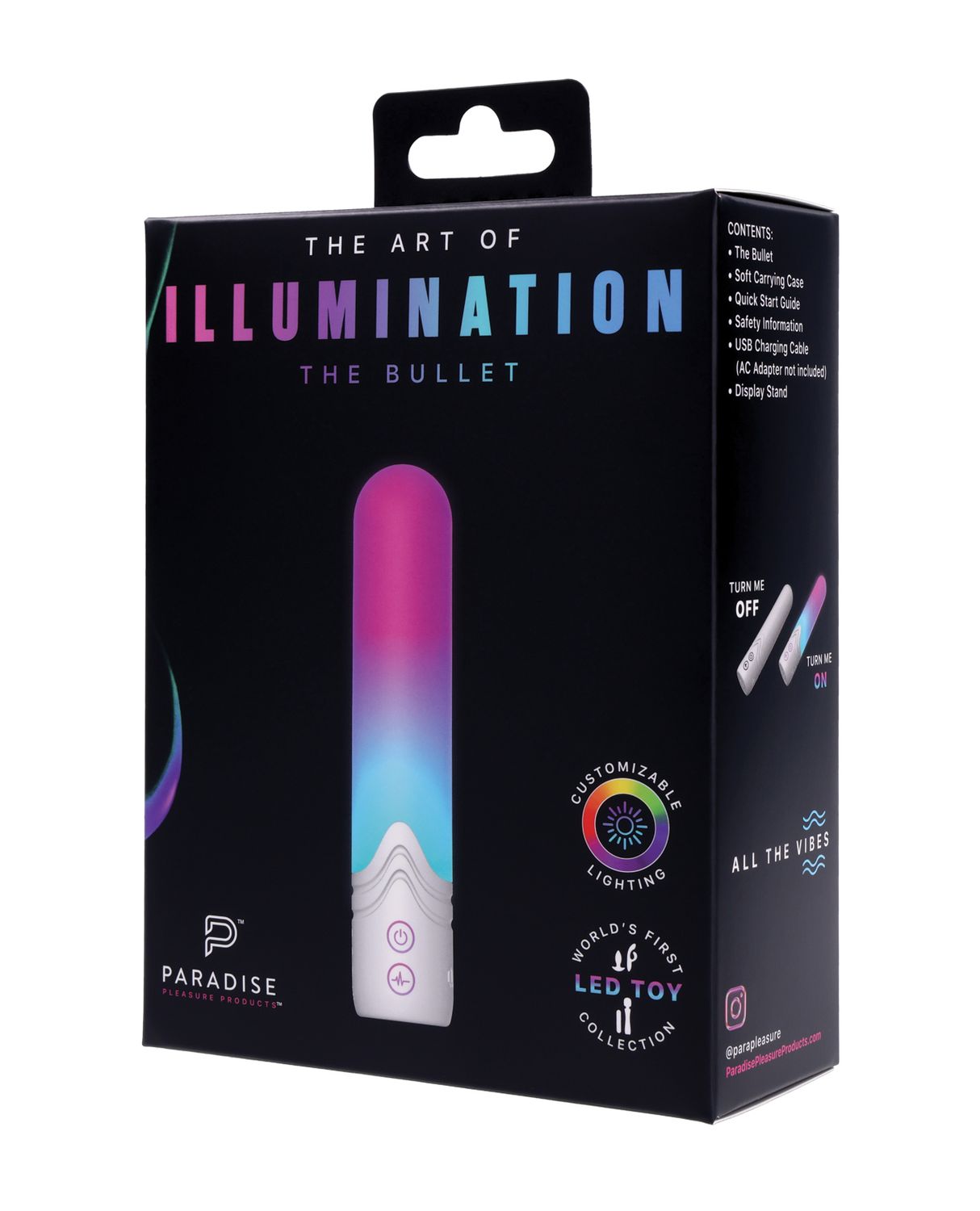 Illumination The Bullet