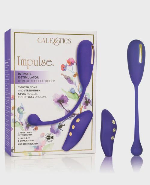 Impulse Intimate E-Stimulator Remote Kegel