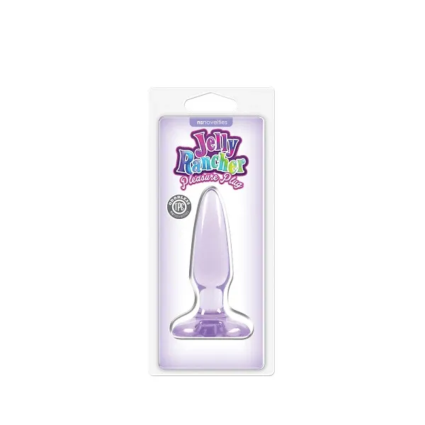 Jelly Rancher - Pleasure Plug - Mini - Purple