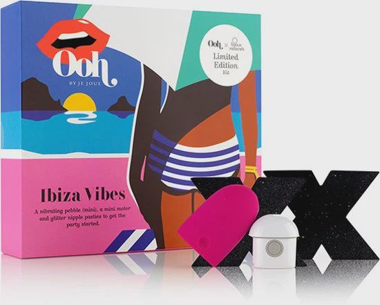 JE JOUE OOH &amp; BIJOUX IBIZA MINI KIT
