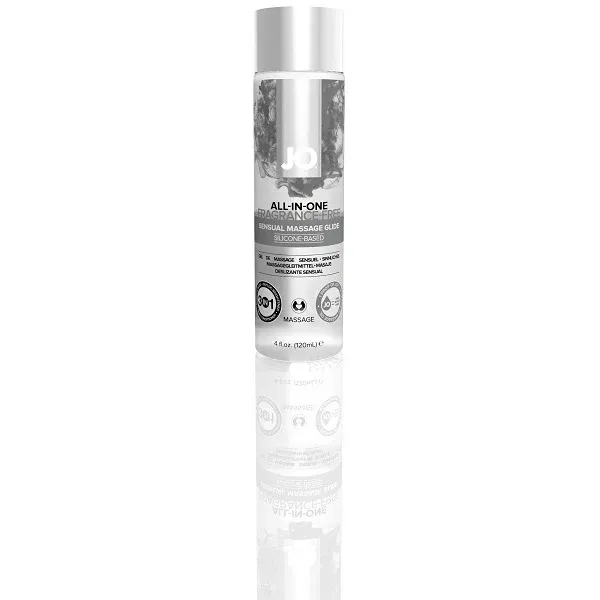 JO All-In-One Massage Glide Sensual 4 oz.
