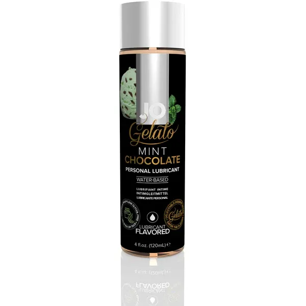 Jo Gelato Mint Chocolate Lubricant 4 oz.