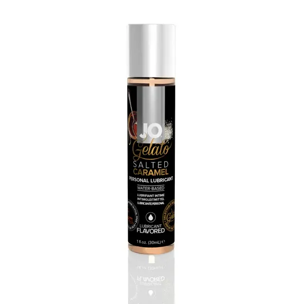 Jo Gelato Salted Caramel Lubricant 1 oz.