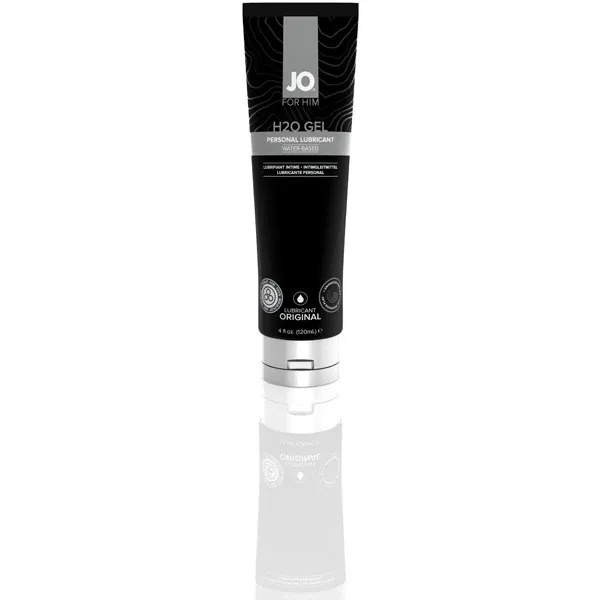 JO H2O Gel For Him 4 oz.