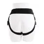 Gender X Sweet Embrace Dual Motor Strap On Vibe w/Harness - Yellow