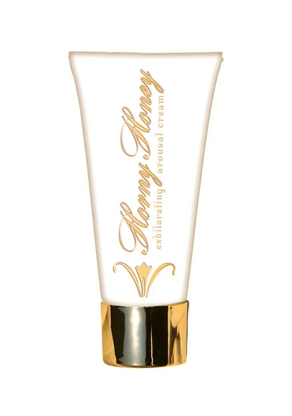 Horny Honey Stimulating Arousal Cream - 1 oz