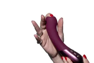 Hot Octopuss Kurve G-Spot Vibe