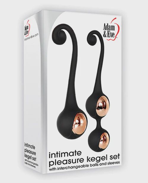 Intimate Pleasure Kegel Set
