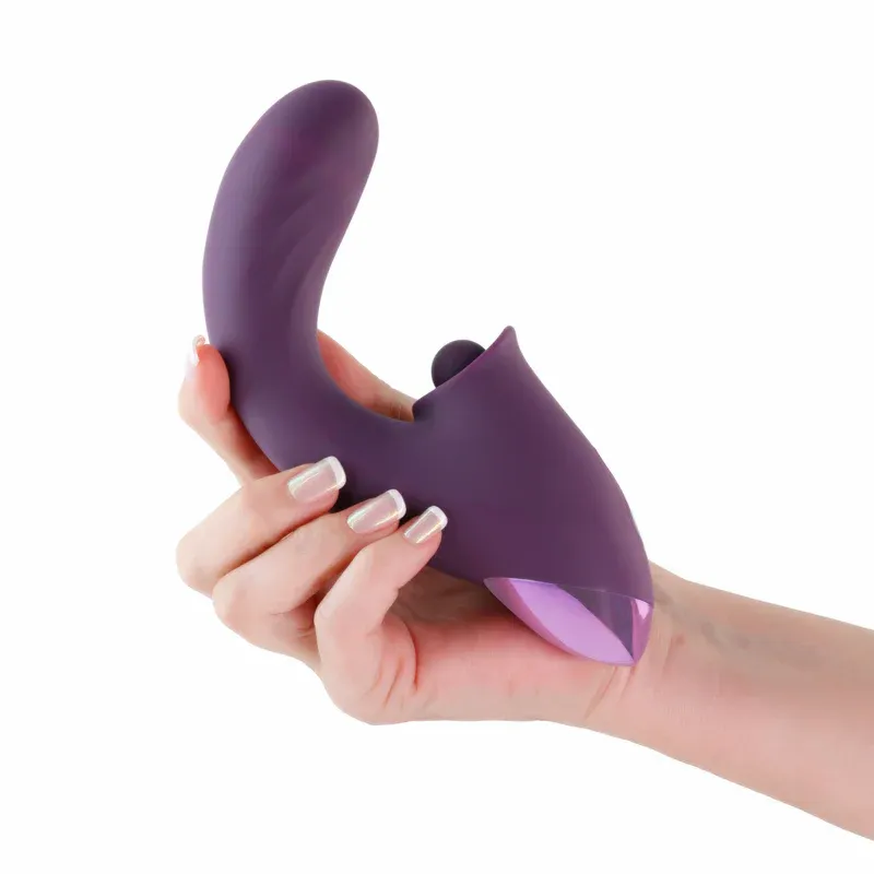 Inya Caprice Rechargeable Silicone G-Spot Vibrator