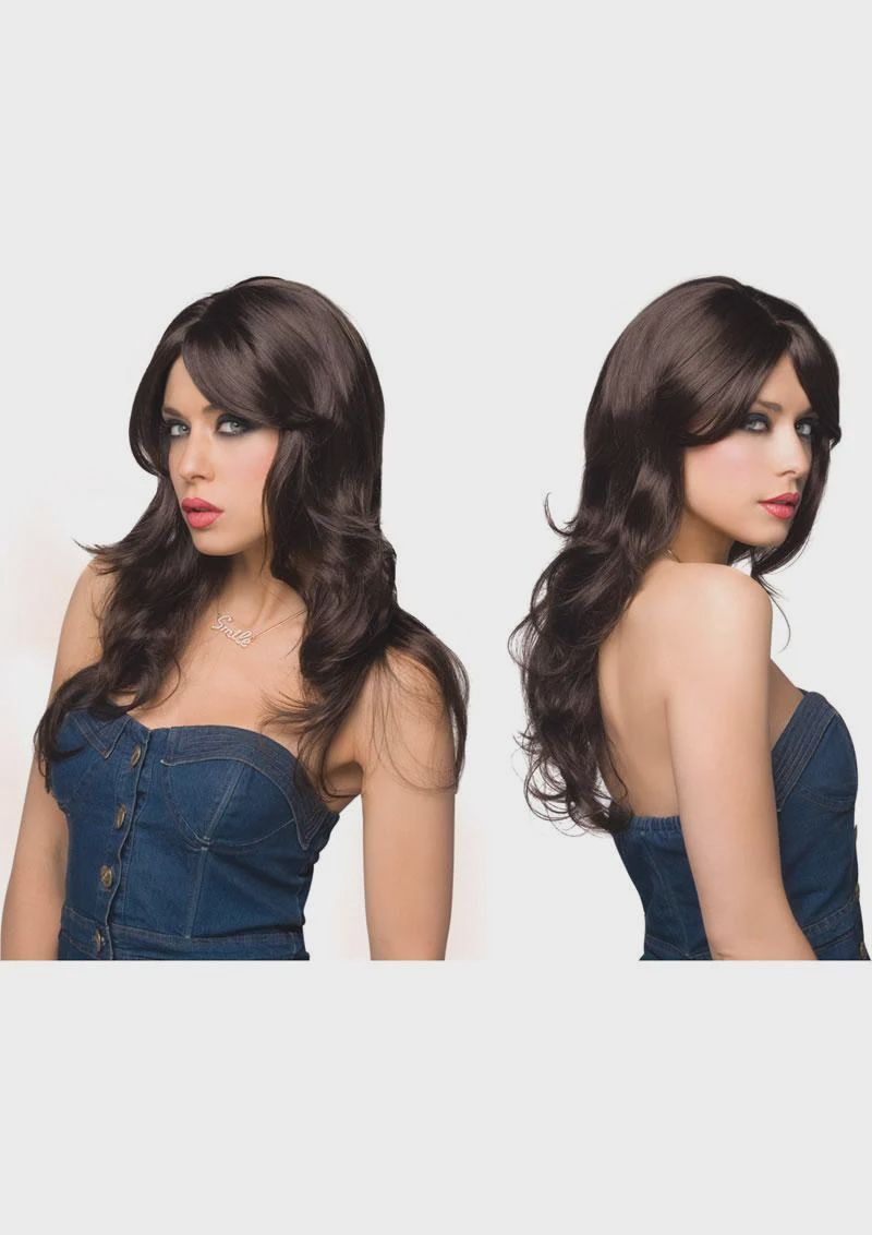JESSIE WIG - BROWN