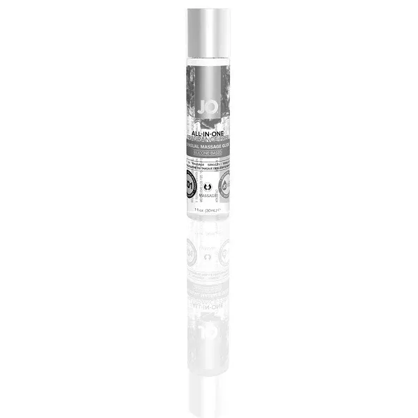 JO All-In-One Massage Glide Sensual 1 oz.