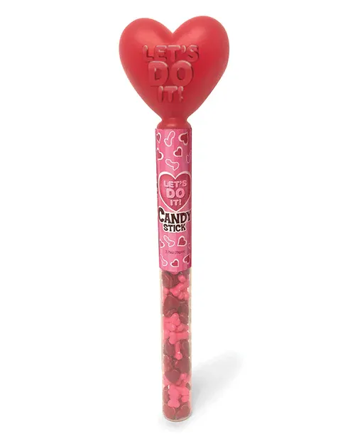 Let's Do It Candy Stick