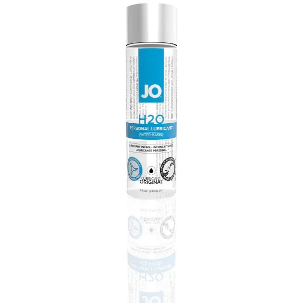 JO H2O Lubricant Original 8 oz.