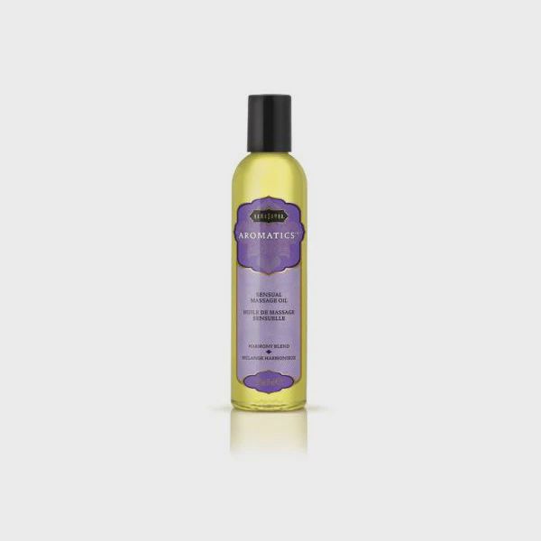 Kama Sutra Massage Oil Harmony Blend 2 oz.