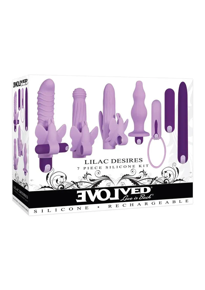Lilac Desires