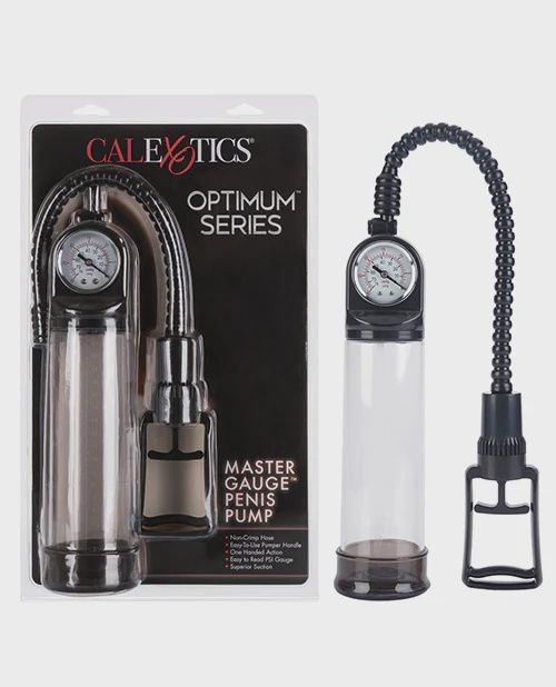 Master Gauge Penis Pump