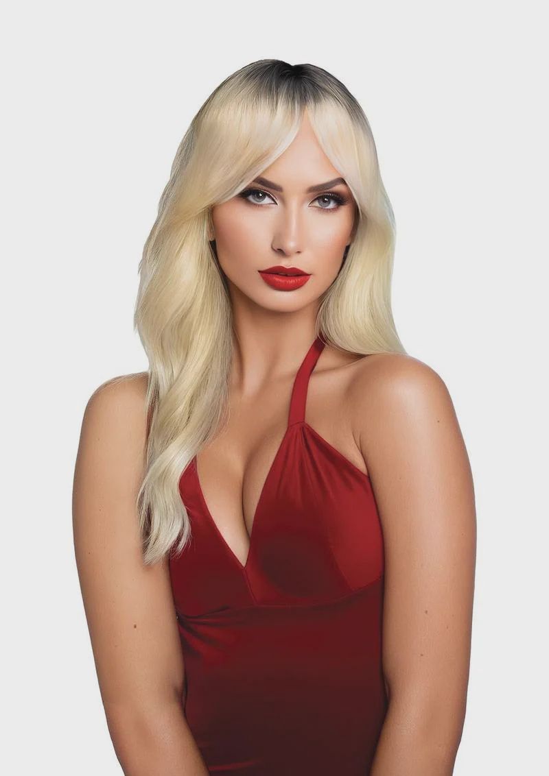 MARGOT PREMIUM STYLABLE WIG-BLONDE