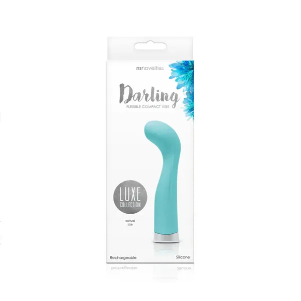 DISC- Luxe Darling Turqoise