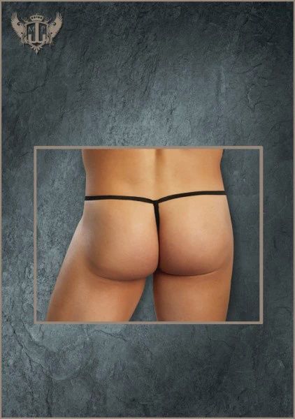 Male Power Neon Lace Posing Strap - ONE SIZE