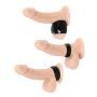Maxtasy Performance Rings - Black Set of 3