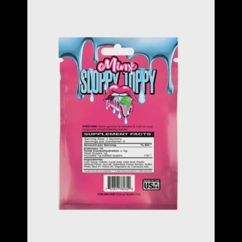 Mix Sloppy Toppy Oral Sex Gummies