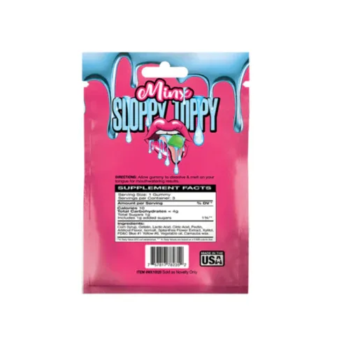 Mix Sloppy Toppy Oral Sex Gummies