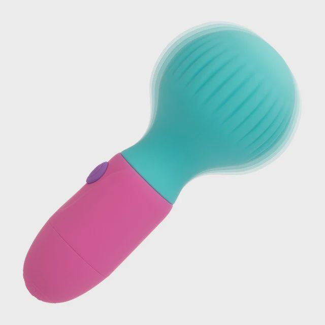 Naughty Bits® To The Max™ Vibrating Wand
