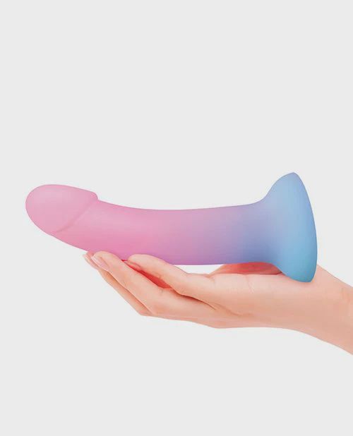 Love to Love Curved Suction Cup Dildolls Utopia
