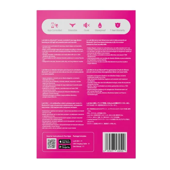 Lovense Lush Mini