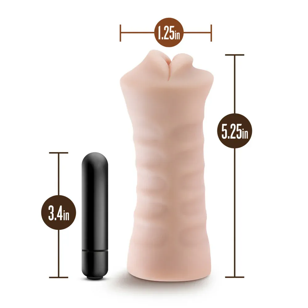 M For Men Skye Vanilla