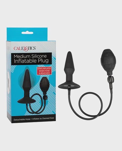 Medium Silicone Inflatable Plug