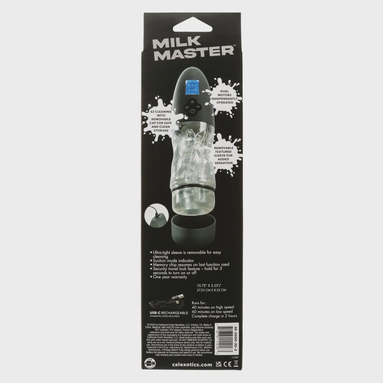 Milk Master™ Extreme Automatic Milker