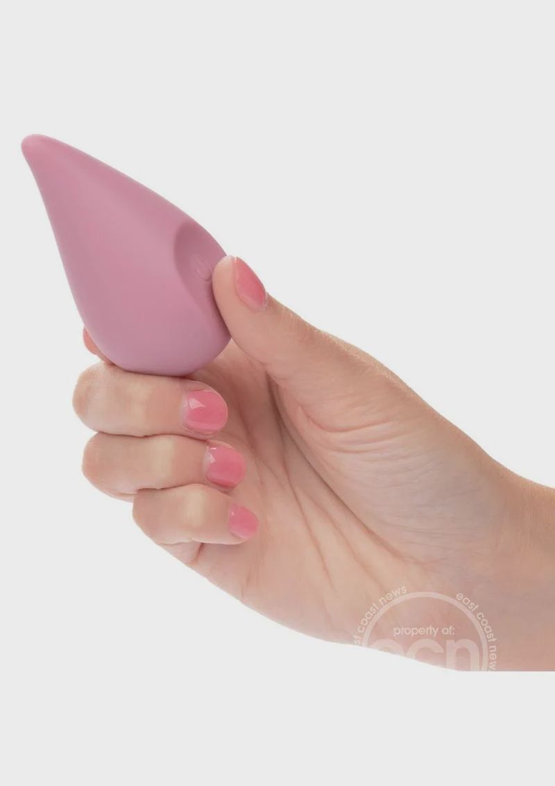 Mod Flair Rechargeable Silicone Stimulator - Pink