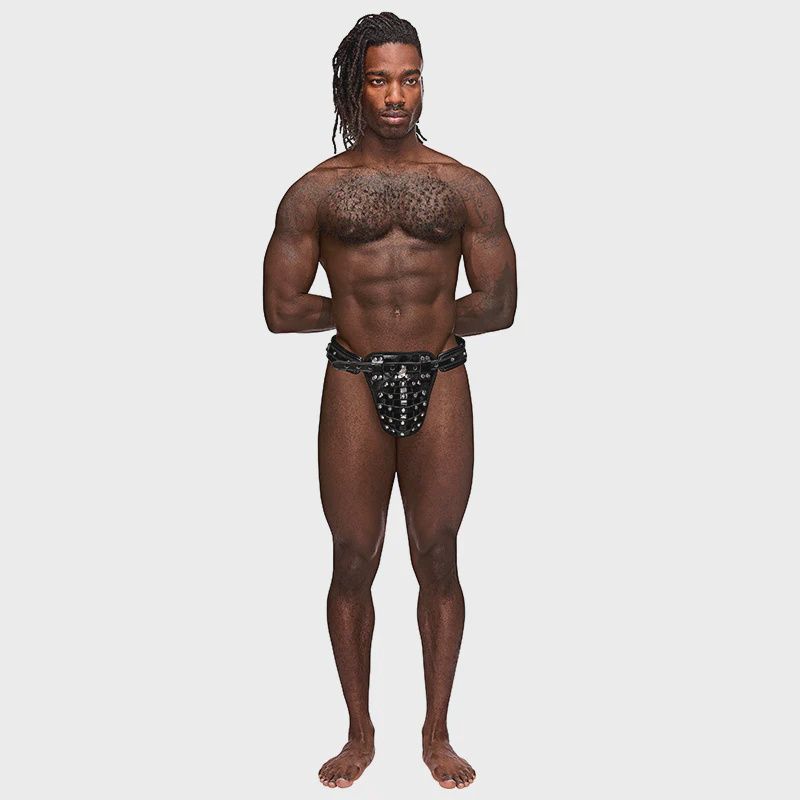 MP Leather Taurus Black OS
