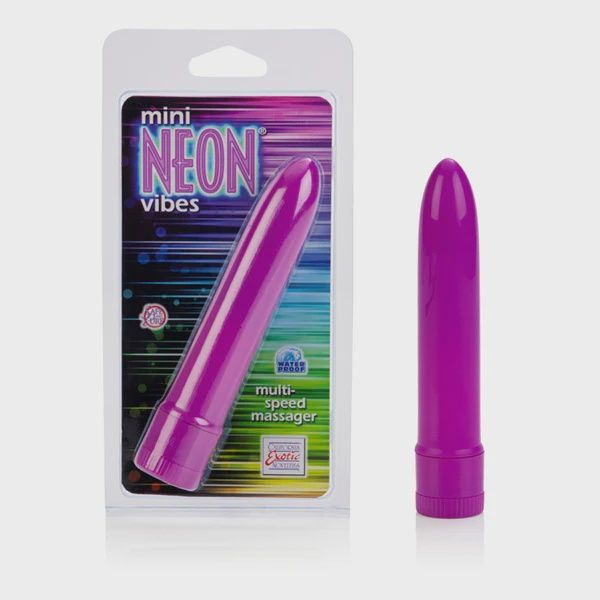 Neon Vibe Purple