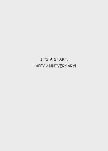 New Earrings Anniversary Card