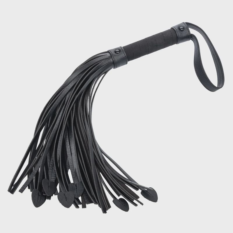 Nocturnal® Collection Heart Throb Flogger