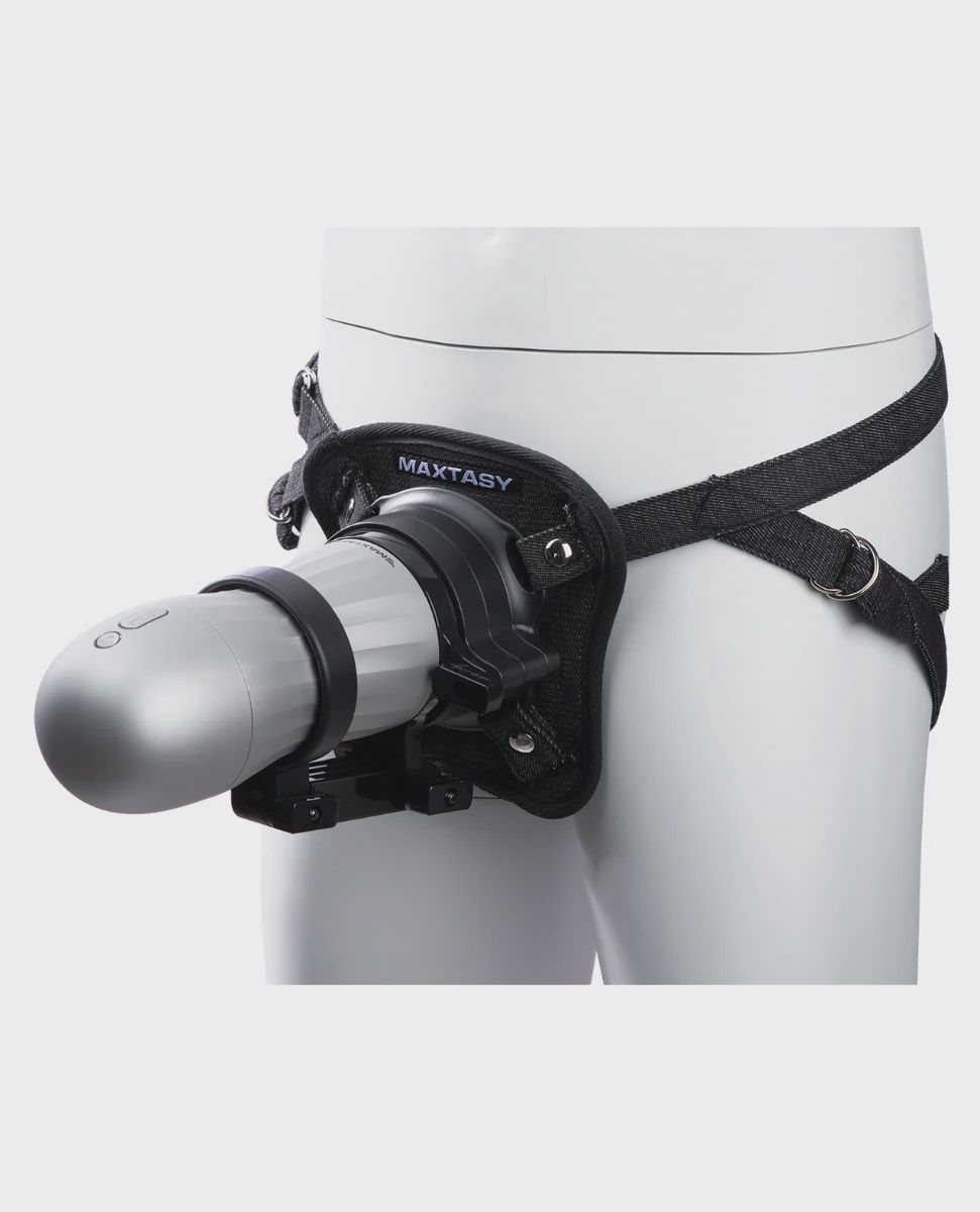 Maxtasy Strap On Harness