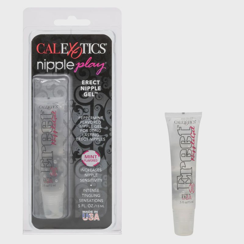 Nipple Play® Erect Nipple Gel™ Mint