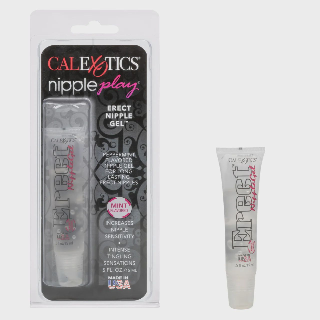 Nipple Play® Erect Nipple Gel™ Mint