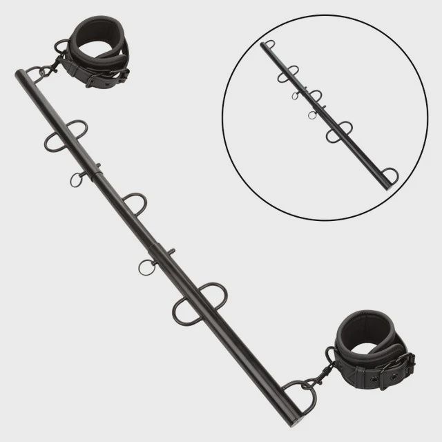 Nocturnal® Collection Spreader Bar with Cuffs