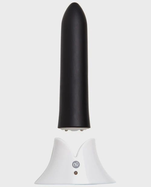 Nu Sensuelle Point Rechargeable Bullet - Black