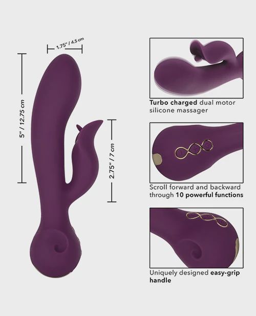 Obsession Fantasy - Purple